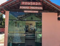 Pousada Porto Tropical Dış Mekan