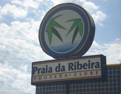 Pousada Praia da Ribeira Clube Dış Mekan