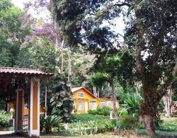 Pousada Quinta da Jade Dış Mekan