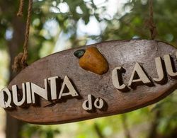 Pousada Quinta do Caju Dış Mekan