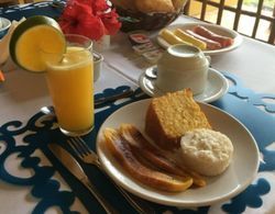 Pousada Trinacria Kahvaltı
