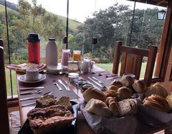 Pousada Vale dos Sonhos Kahvaltı