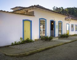 Pousada Vila do Porto Dış Mekan