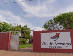 Pousada Vila do Sossego Dış Mekan
