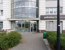 Poznań Apartment Katowicka by Renters Dış Mekan
