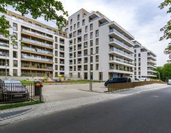 Apartments Poznan Na Podgorniku Dış Mekan