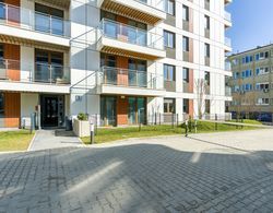 Apartments Poznan Smoluchowskiego Dış Mekan