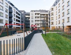 Poznań Apartment Sobczaka by Renters Dış Mekan