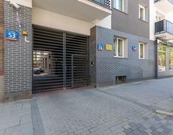 Poznańska Apartment by Renters Dış Mekan