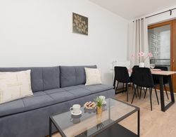 Pozytywny Mokotów Apartment by Renters Oda Düzeni