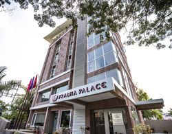 Hotel Prabha Palace Dış Mekan