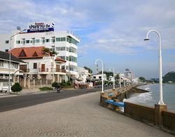 Prachuap Beach Hotel Dış Mekan