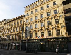 Hotel Praga 1 Dış Mekan