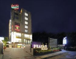 Hotel Pragati The Grand Öne Çıkan Resim