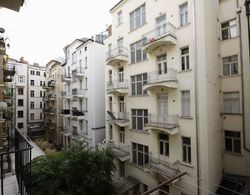 Prague Central Exclusive Apartments Lobi