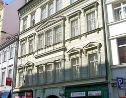 Prague Central Residence Dış Mekan
