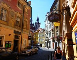 Hostel Prague Tyn Öne Çıkan Resim