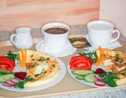 Hotel Praha Kahvaltı