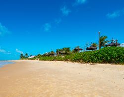Praia Bonita Resort and Conventions Plaj