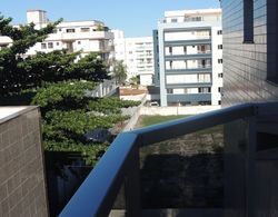 Praia das Dunas Apartamento Aconchegante 2 Quartos Oda Manzaraları