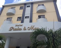 Hotel Praia e Mar Dış Mekan