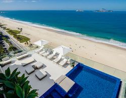 Praia Ipanema Hotel Plaj