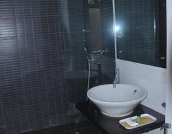 Hotel Pranav Executive Banyo Tipleri