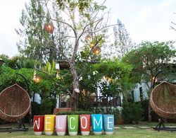 Pranburi Cabana Resort Dış Mekan