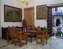 Hotel Pratap Bhawan Dış Mekan