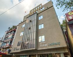 Hotel Pratap Residency Dış Mekan