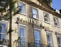 Pratts Hotel Genel