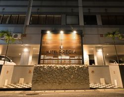 Hotel Precia Naha Tsujimachi Dış Mekan