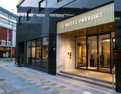 Hotel Prefort Nishiakashi Dış Mekan