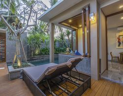 Prema Ubud Villas - Adults Only Oda Manzaraları