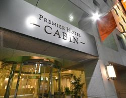 Premier Hotel -CABIN - Shinjuku Genel