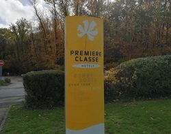 Premiere Classe Angers Ouest - Beaucouzé Dış Mekan