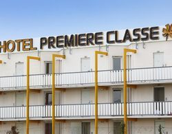 Premiere Classe Avignon Courtine Dış Mekan