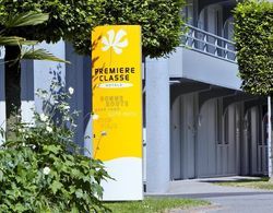 Hotel Première Classe Grenoble Nord - Moirans Genel