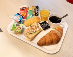 Premiere Classe Meaux - Nanteuil les Meaux Kahvaltı