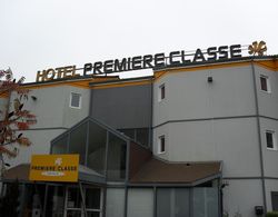 Hotel Première Classe Metz Est - Technopole Dış Mekan
