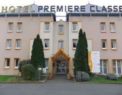 Hotel Première Classe Niort Est - Chauray Dış Mekan