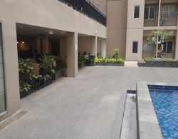 Premium 2Br Apartment At Sudirman Suites Bandung Dış Mekan