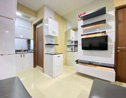Premium 2Br Apartment At Sudirman Suites Bandung İç Mekan