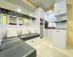 Premium 2Br Apartment At Sudirman Suites Bandung Oda Düzeni
