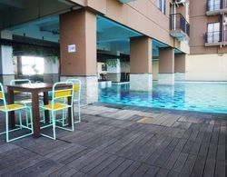 Premium 2BR Tamansari Panoramic Apartment Dış Mekan