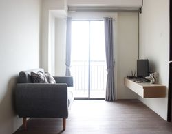 Premium 2BR Tamansari Panoramic Apartment İç Mekan