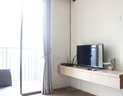 Premium 2BR Tamansari Panoramic Apartment Oda Düzeni