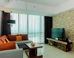 Premium and Spacious 3BR Apartment at Kemang Village İç Mekan