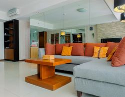 Premium and Spacious 3BR Apartment at Kemang Village Oda Düzeni