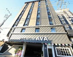 Premium AVA Hotel Sasang Dış Mekan